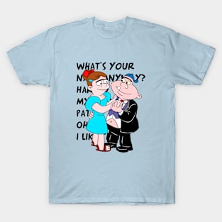 Hey, Harold T-Shirt